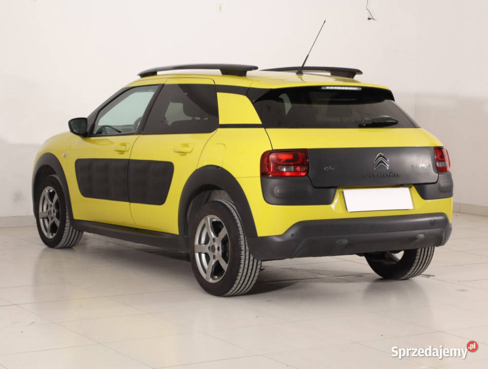 Citroen C4 Cactus 12 PureTech bluetooth C4 Cactus Piaseczno