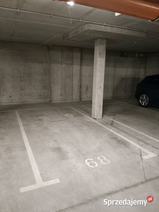 Miejsce postojowe Kościuszki centrum Wrocławia Wrocław
