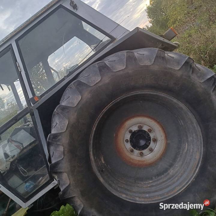 Ursus 1212 wielkopolskie