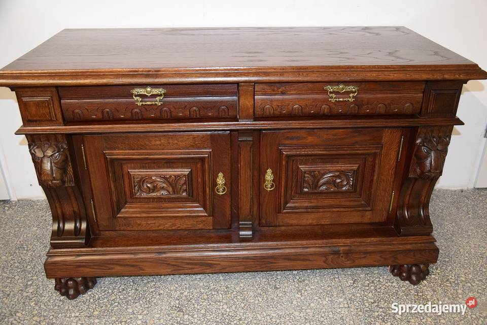 komoda meble gdańskie Olsztyn sprzedam