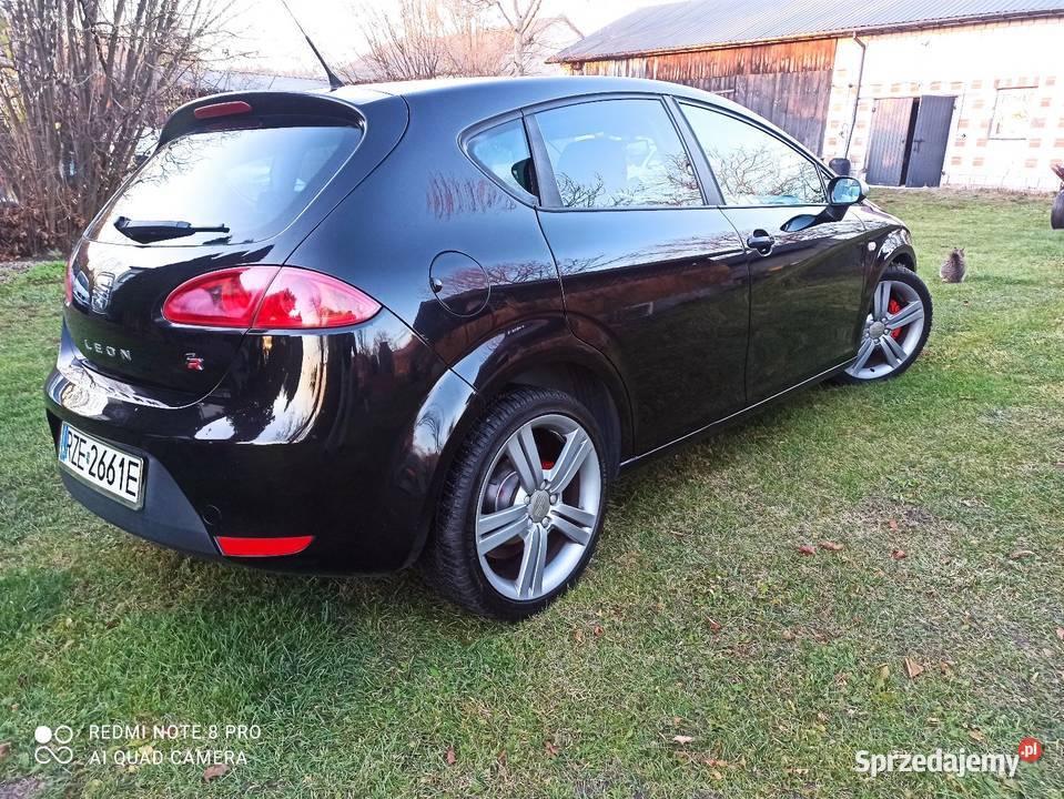 Leon FR TDI Leon Chodel sprzedam