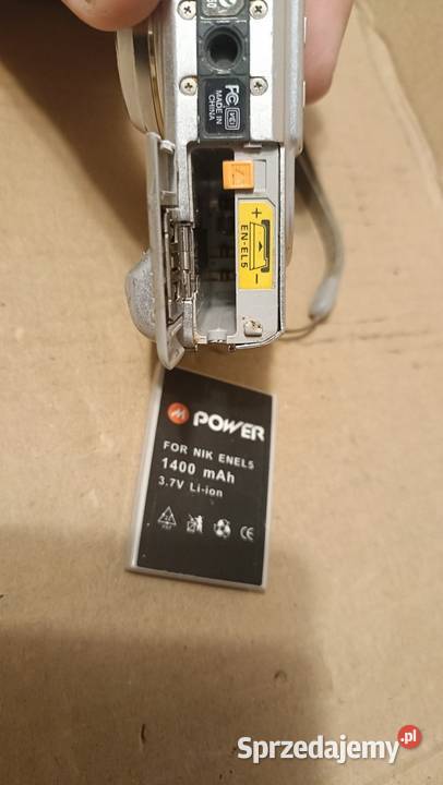 Aparat NIKON E4200 Aparaty Poznań