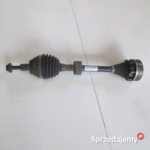 VW GOLF VII SKODA OCTAVIA III PÓŁOŚ LEWA KRÓTKA Pozostałe Rakoniewice