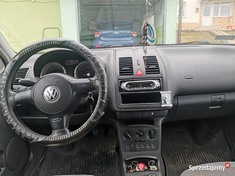 Volkswagen Polo SPORT 2001 Przegląd na 60KM
