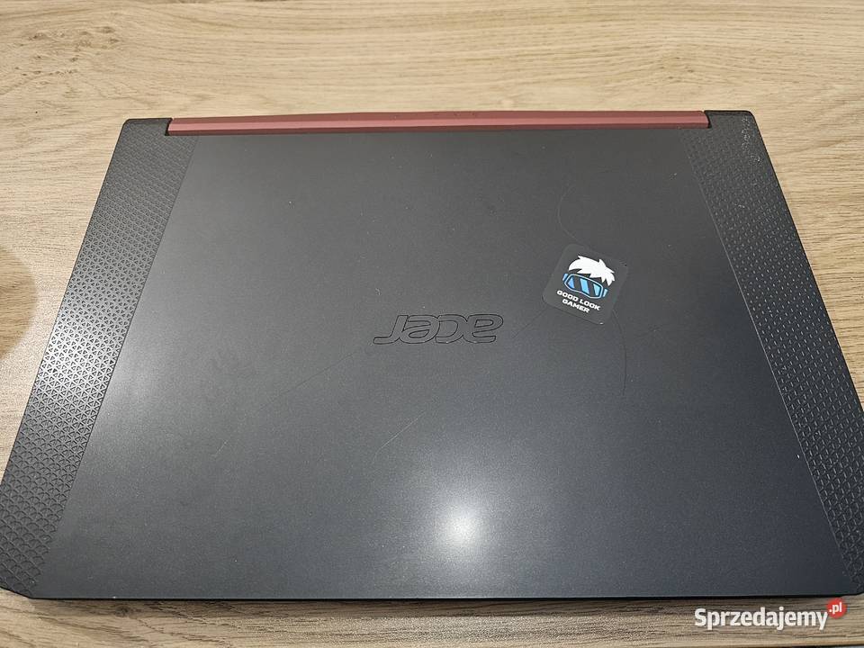 Acer Nitro 5 Reda