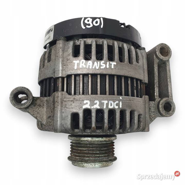 ALTERNATOR Ford Transit Boxer Jumper 22 TDCi HDI Chełm sprzedam