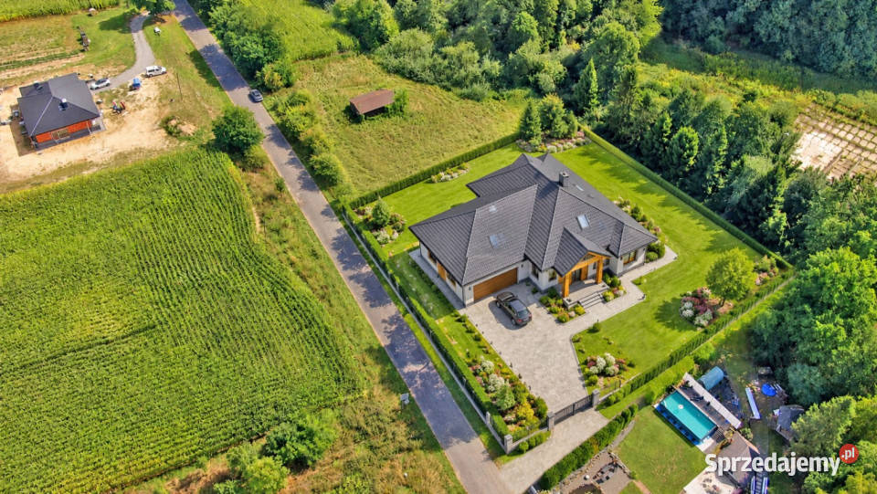 Działka 3701 m w Lwowianach WZ duży potencjał Lwowiany