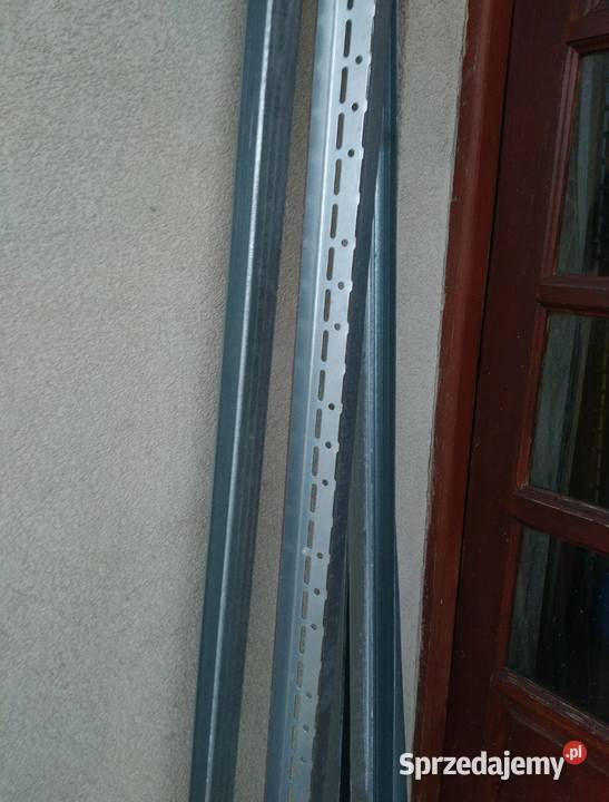 Profil stalowy UA 75 aluminiowy CW 50 podkarpackie Przemyśl