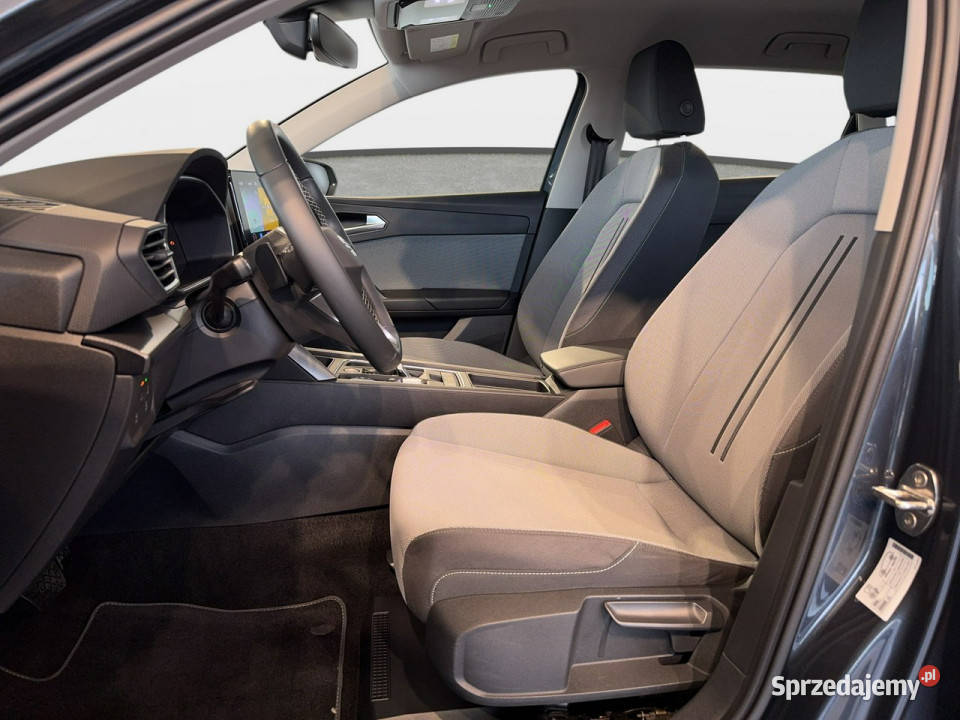 Seat Leon Sportstourer VAT 23 Style 15TSI 150 Myślenice