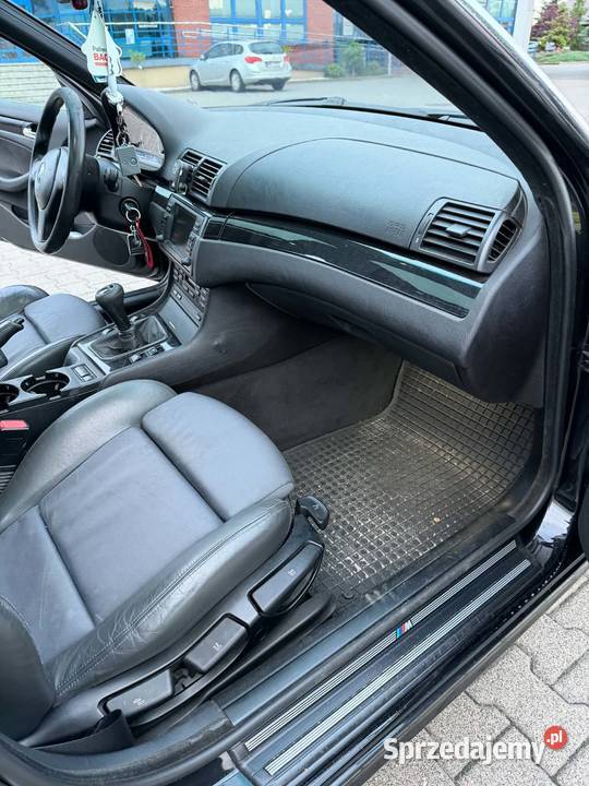 Bmw e46 Touring M pakiet 20D 2000cm3 Poddębice
