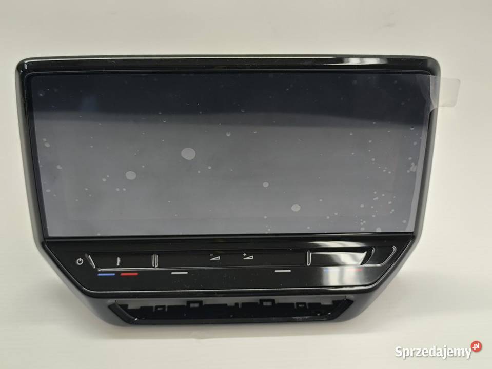 EKRAN WYSWIETLACZ MONITOR VW ID3 ID3 10A919605H sprzedam