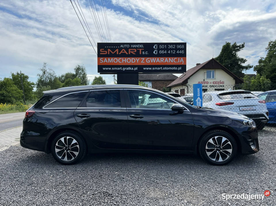 Kia Ceed Automat Kamera Salon Serwisowany FV23 Rydułtowy