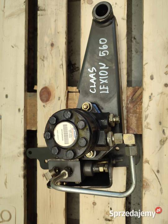 Orbitrol Claas Lexion 560 Danfoss OMP 200 wielkopolskie Wilkowo