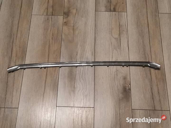 AUDI A8 D4 10 GÓRNY CHROM ATRAPY GRILLA Części samochodowe Międzychód sprzedam