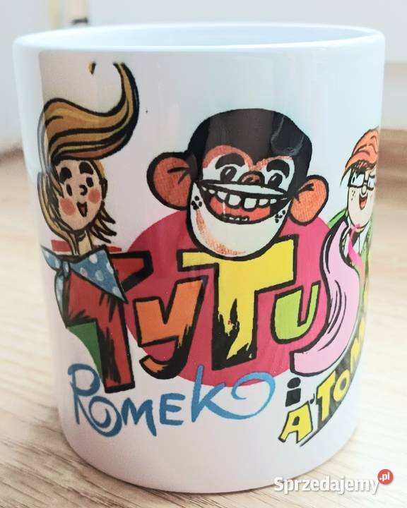 Tytus Romek I Atomek Komiks PRL retro zestaw 3 Kowary