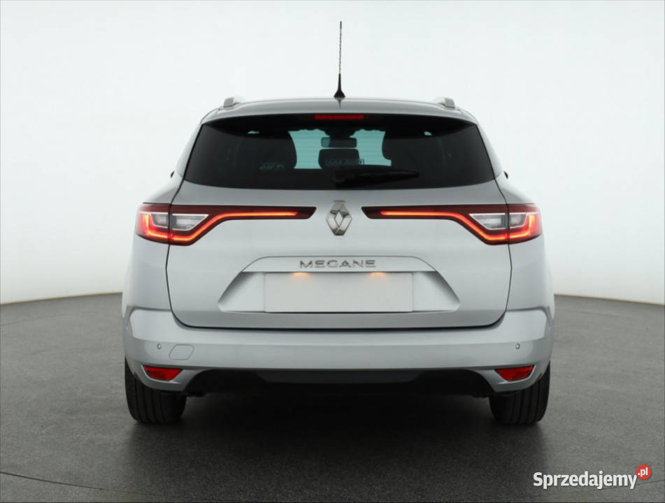 Renault Megane 16 dCi radio Piaseczno