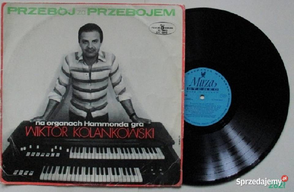 No To Co Nikifor płyta winylowa 12 1968 Łódź