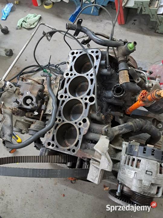 Silnik 18T BFB NA CZĘŚCI Czyżew