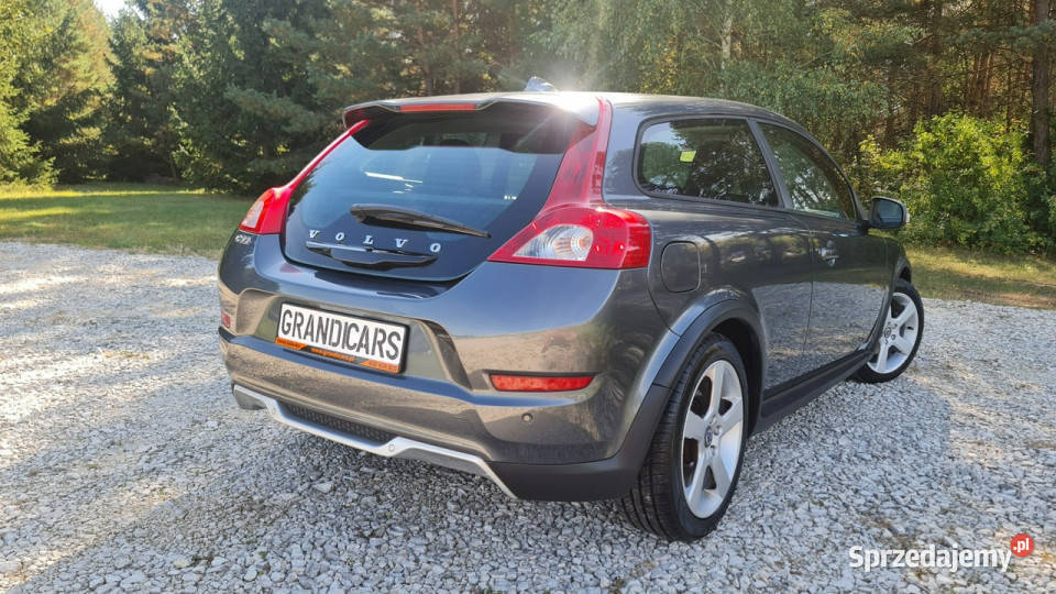 Volvo C30 16d 114 rDesign NAVI Xenon Skóra czujnik deszczu Chmielnik
