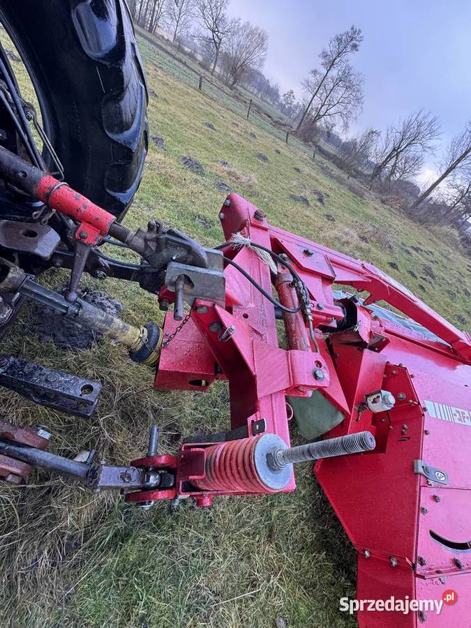 Kosiarka dyskowa STOLL JF 320 Krone Lely Claas Zadzim