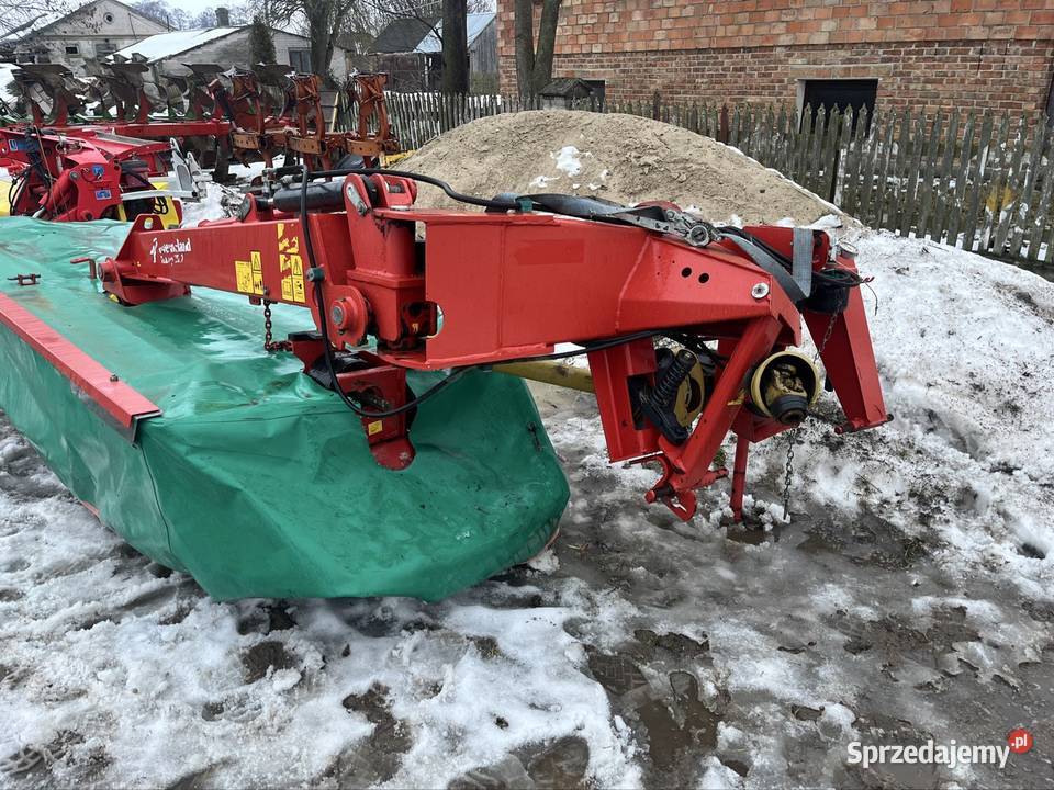 Kosiarka dyskowa Taarup kverneland 2532h Krzesk-Królowa Niwa