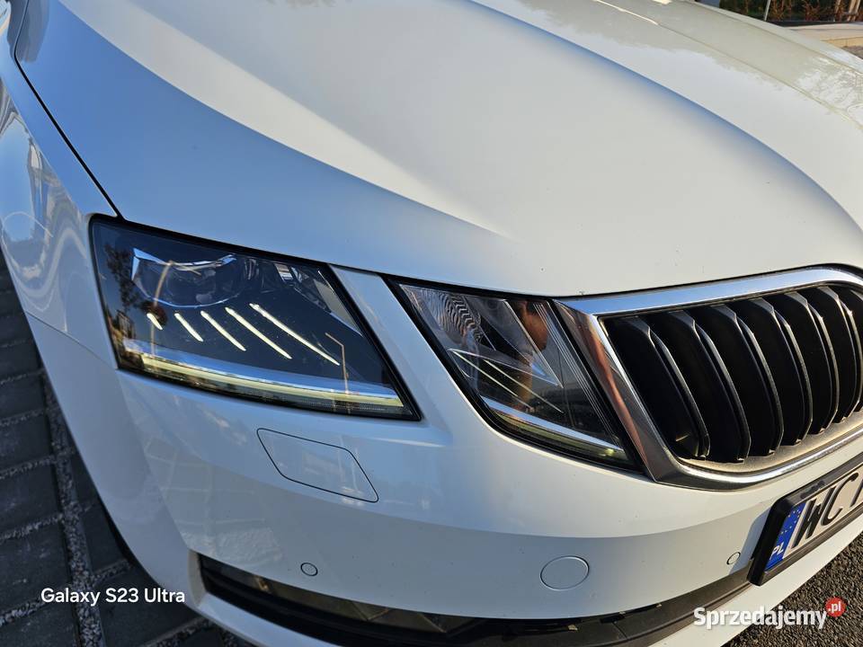 Skoda Octavia 16TDI 115 2018r Octavia Ciechanów