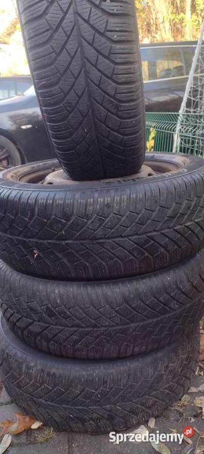 4 koła 5x112 audi seat vw skoda 2055516 zimowe Kraków