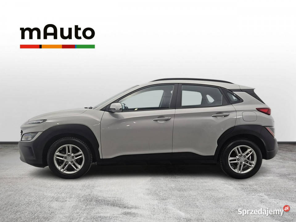 Hyundai Kona 10 TGDI Modern Z Polskiego Salonu benzyna Warszawa