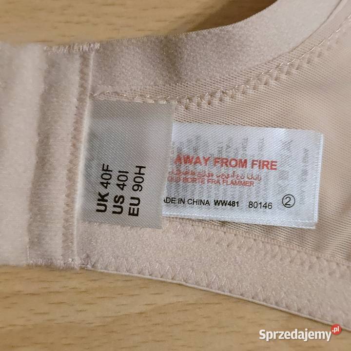 Biustonosz Pretty Secrets 90 H 84cm Gdańsk sprzedam