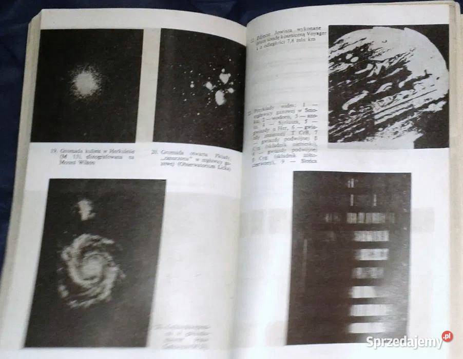 Astrologia astronomia astrofizyka Zbigniew Chełm sprzedam