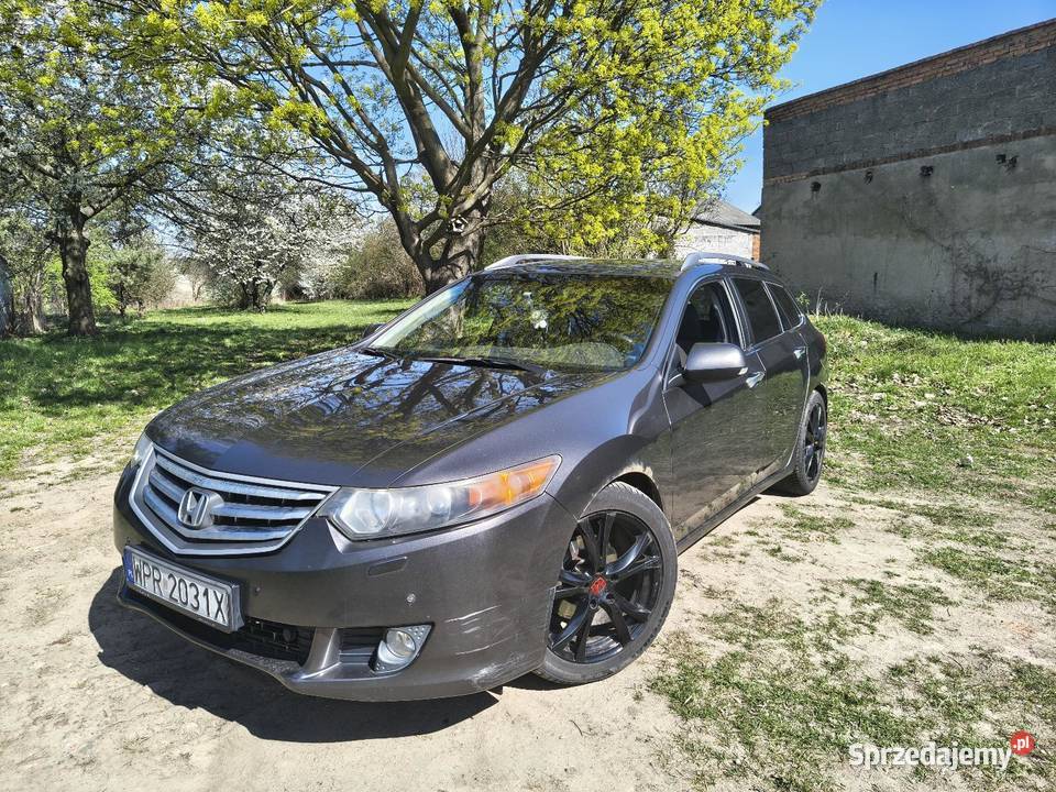 Sprzedam Hondę Accord 20pb Accord Przecław