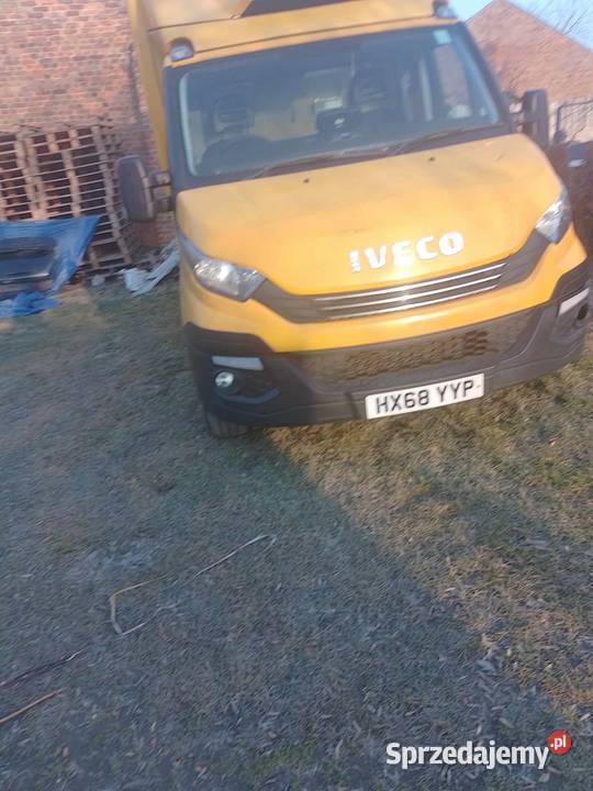iveco 3514 chlodnia 2018r lubelskie