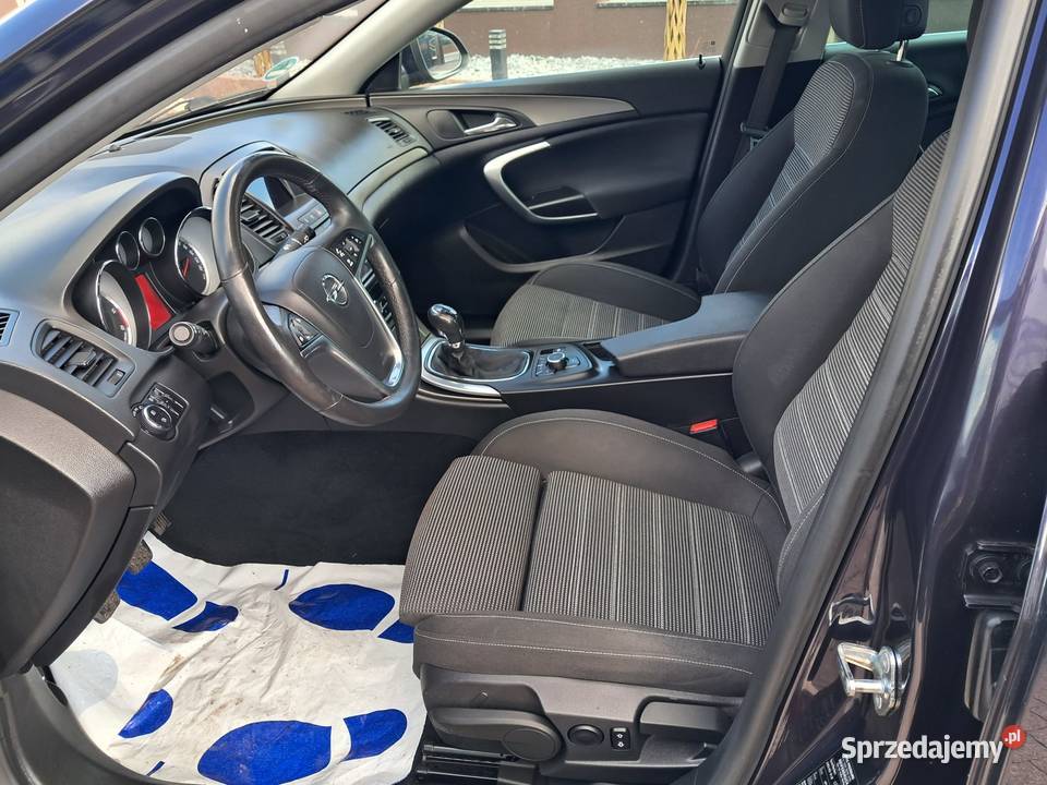 Sprzedam Opel Insignia ecoFLEX 20 CDTi 160 wielkopolskie Konin