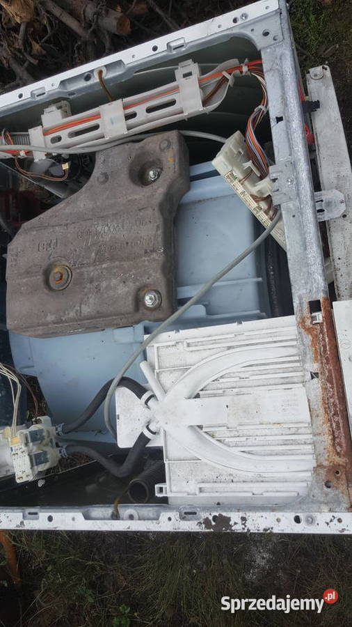 Pralka bosch na części okazja Jaworzno