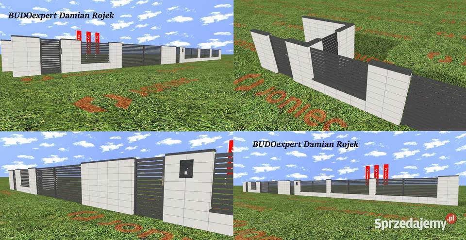 Bloczek gładki nowoczesny Joniec Roma Horizon