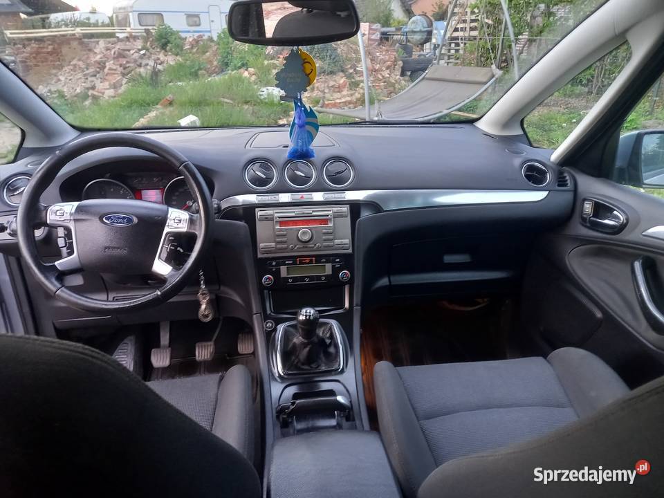 Ford s 20 b plus lpg opolskie Brzezinki sprzedam