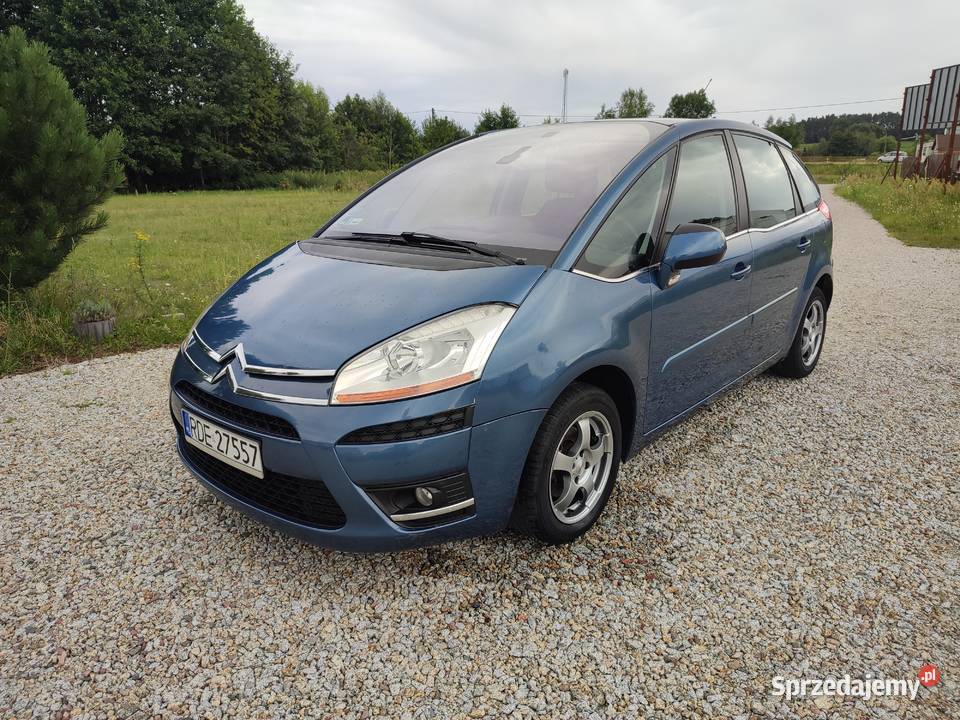 Citroen C4 Picasso