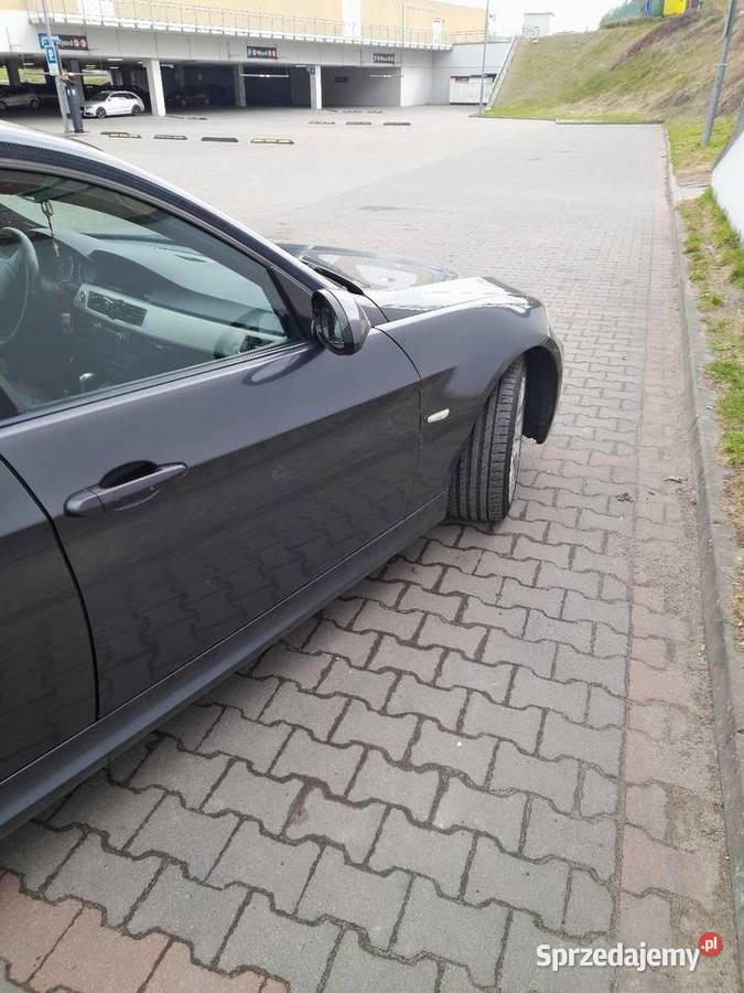 BMW e91 330i Mpakiet LPG automat automatyczna