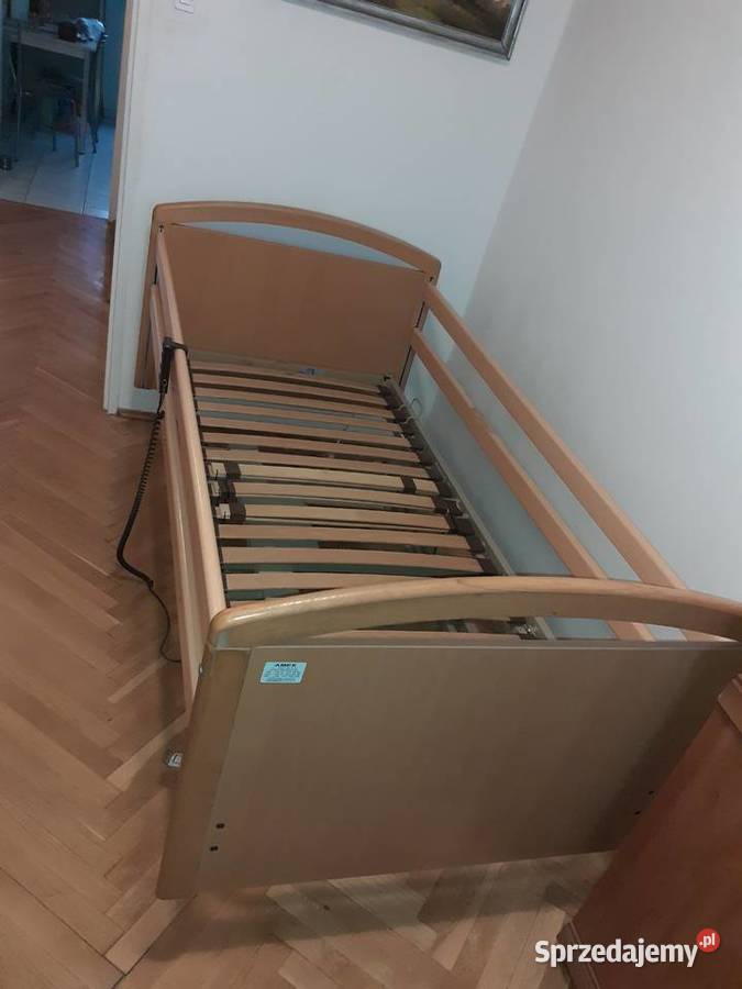Łóżko Rehabilitacyjne Wynajem 70 mc Warszawa