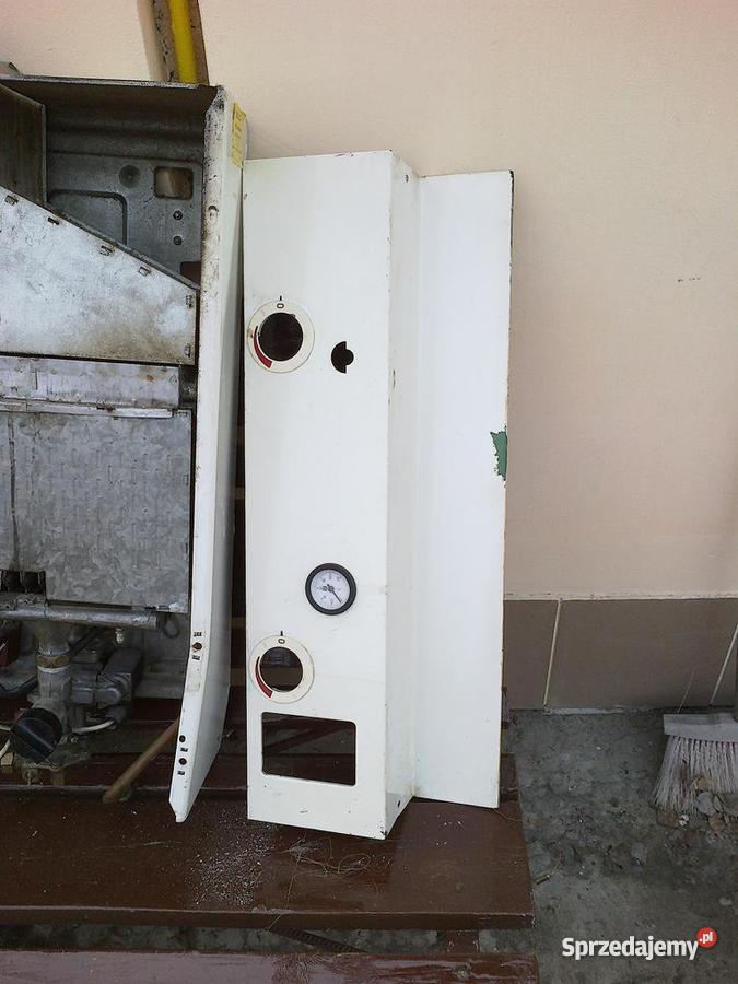 Piec dwu funkcyjny Termet duo sprzedam