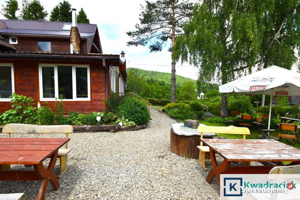 Dom wolnostojący Przysłup 462m2 7142zł/m2