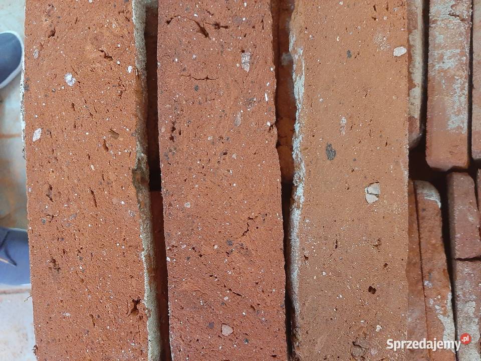 płytki z cegły środki