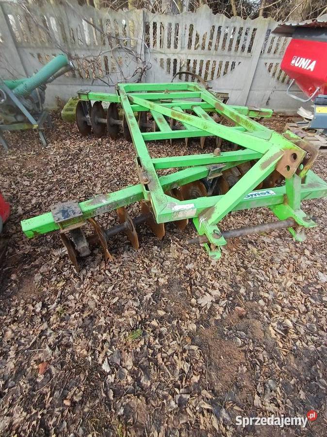 Talerzowka bomet 28m Budzynek sprzedam