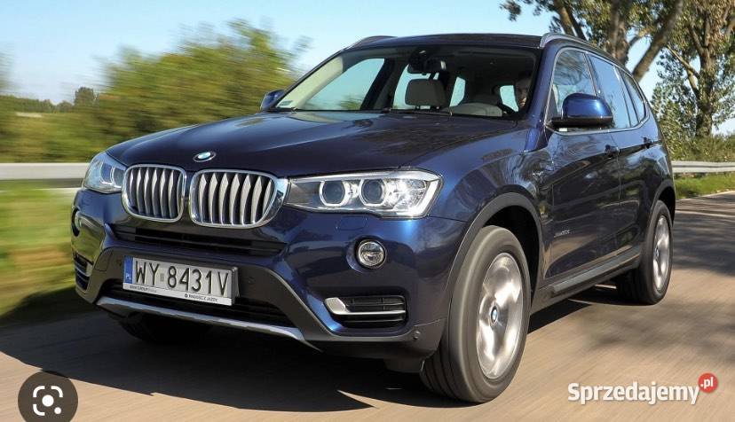 BMW X3 F25 X4 F26 POMPA PALIWOWA 7279360 osobowe Sosnowiec