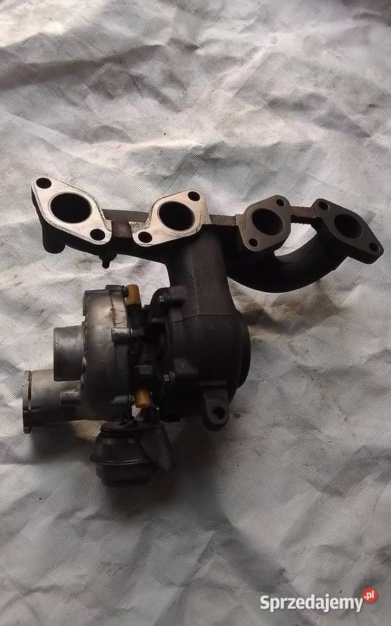 Turbo Audi a3 8p passat b6 20Tdi 03G253019A Tuszyn