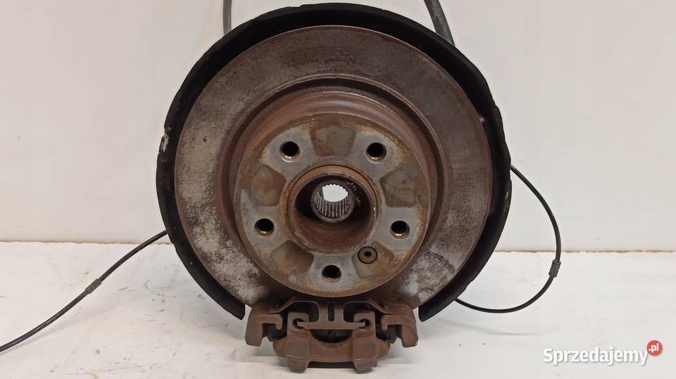 BMW F20 ZAWIESZENIE TYŁ PRAWY ZWROTNICA 6792516 Motoryzacja sprzedam