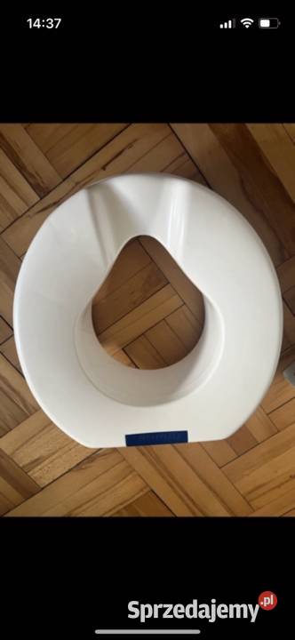 Klipper nakładka na wc nowa z metką śląskie Myszków sprzedam