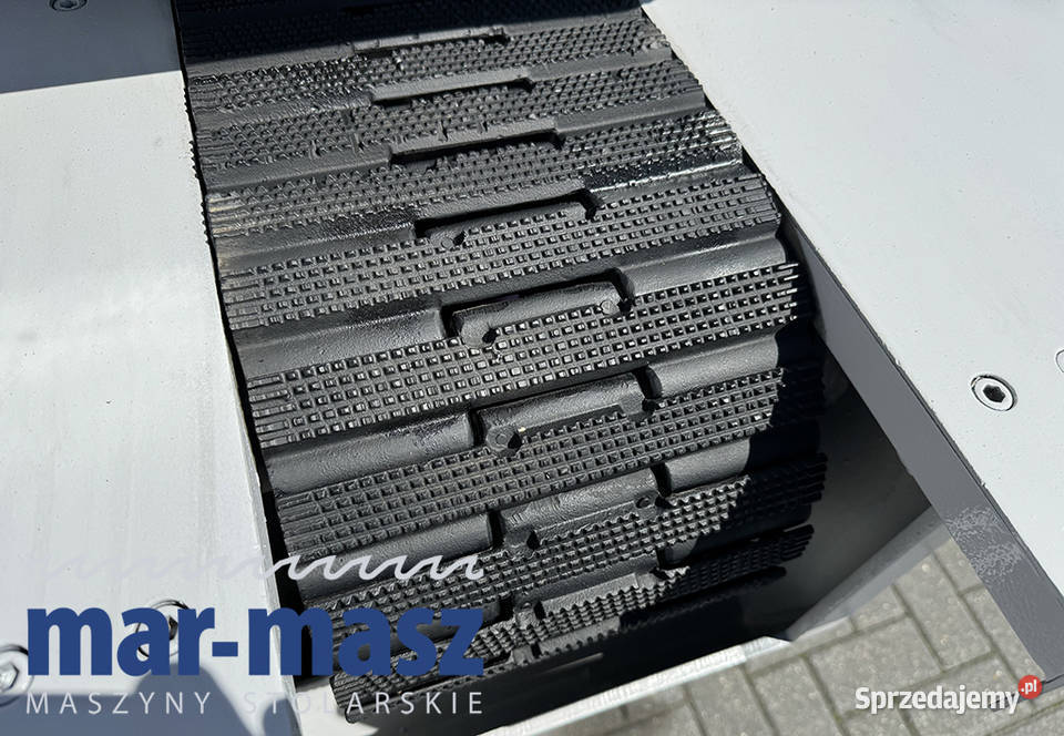 Wielopiła gąsienicowa RAIMANN K23 250120 Sierakowska Huta