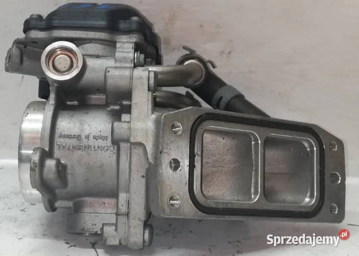 Nowa Oryginalna Przepustnica VW 20 TDI Suchedniów