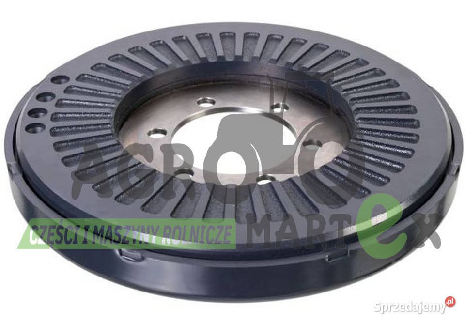 RE57604 TŁUMIK DRGAŃ JD Wichrów